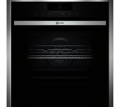 Neff B48FT78N0B Electric Steam Oven - Stainless Steel